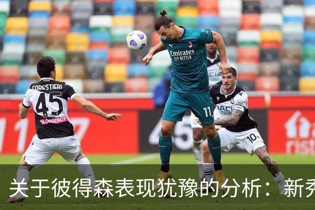 关于彼得森表现犹豫的分析：新秀球员的适应过程